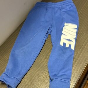 Nike Kids Royal Blue Sweatpants
